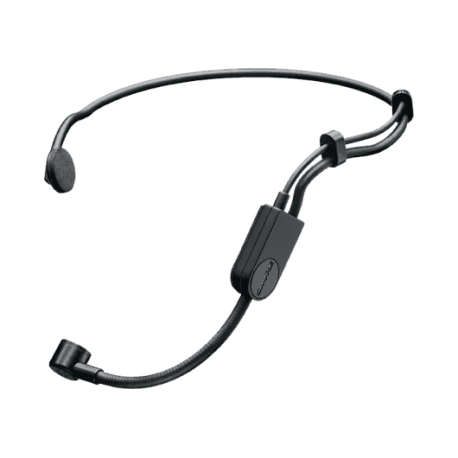 Micro serre-tête statique cardio Shure