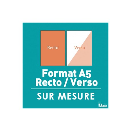 Flyers A5 Recto / Verso