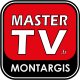 Prog et diffusion sur MasterTV Montargis