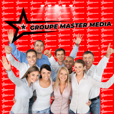 Adhésion - Groupe Master Media