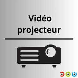 Location vidéo projecteur