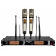 Loc Double HF Sennheiser SKM9000