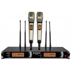 Loc Double HF Sennheiser SKM9000