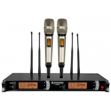 Loc Double HF Sennheiser SKM9000