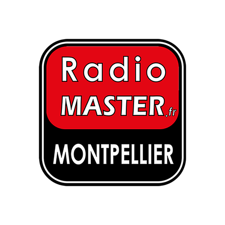 Adhésif logo Radio Master