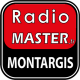 Adhésif logo Radio Master