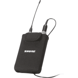 Pochette Shure SSR WA580B