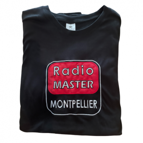 T Shirt Radio Master