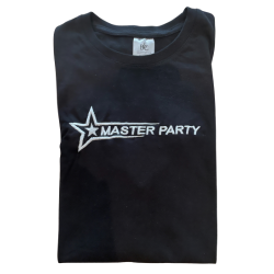 T Shirt Master Party