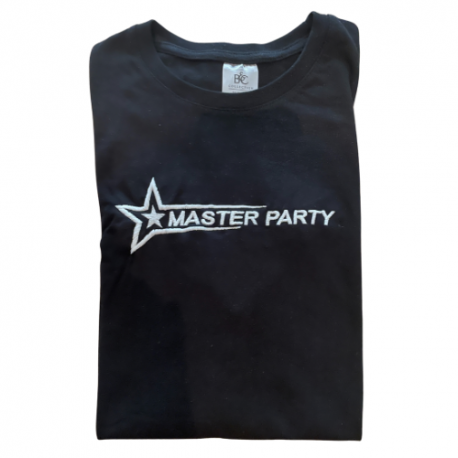 T Shirt Master Party