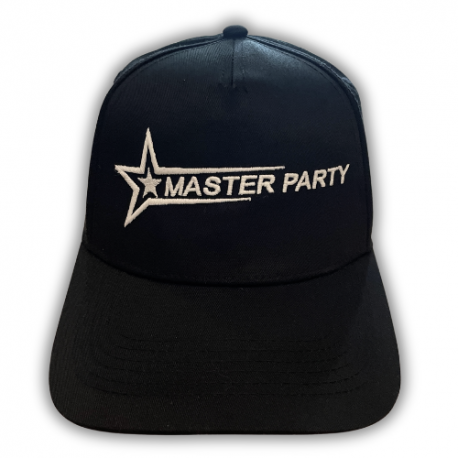 Casquette Radio Master