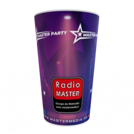 4 Mug Radio Master