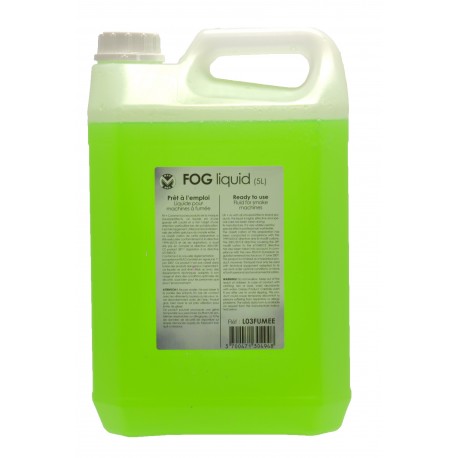 Bidon 5L fumée Dense