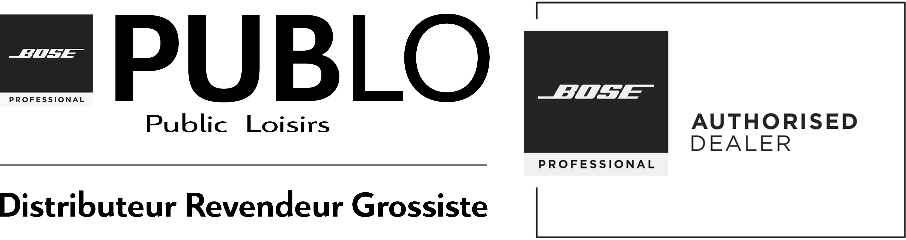 Revendeur Distributeur Grossiste BOSE