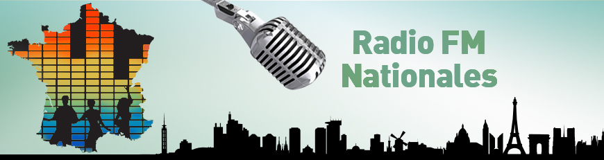 Radios nationales